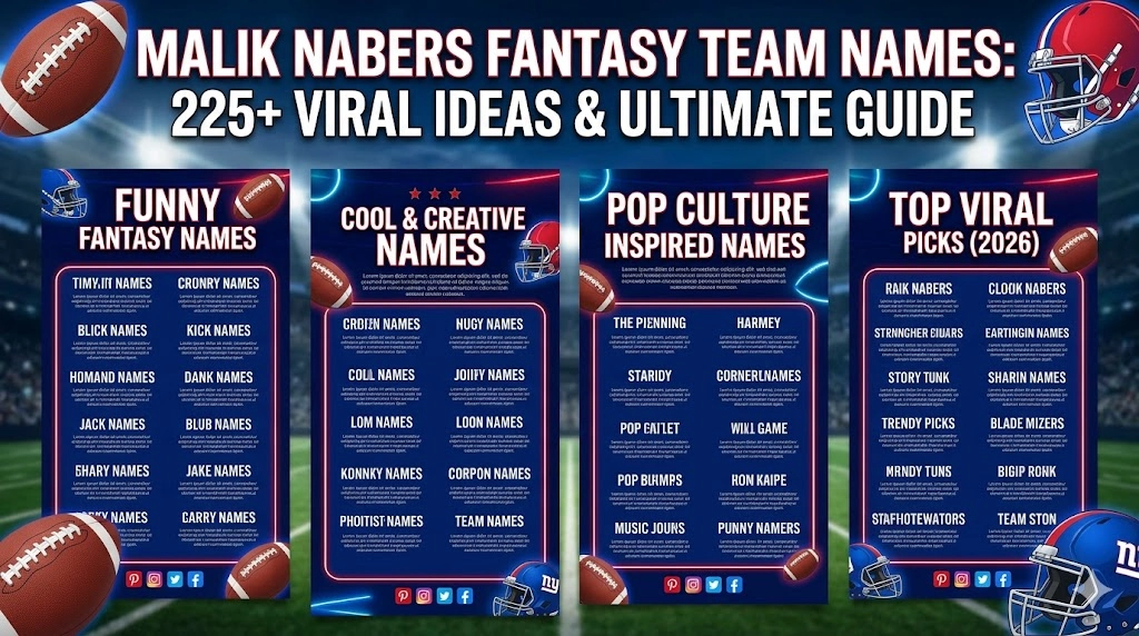 Malik Nabers Fantasy Team Names