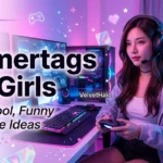Gamertags for Girls
