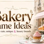 Bakery Name Ideas