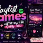 Playlist Names