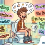 Funny Names for Taking a Poop