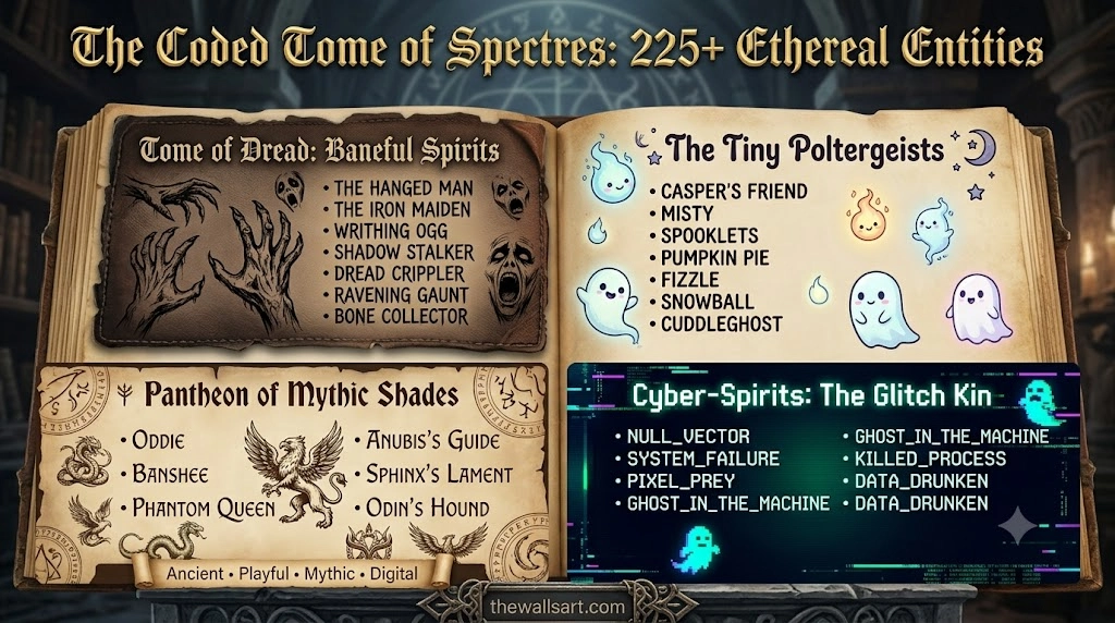Ghost Names