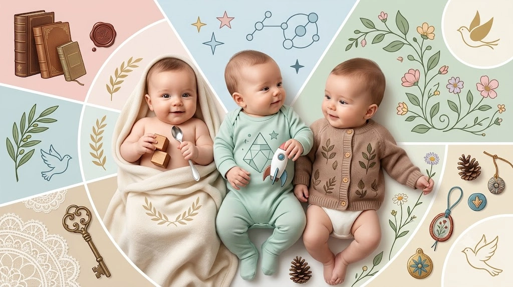 Triplet Names