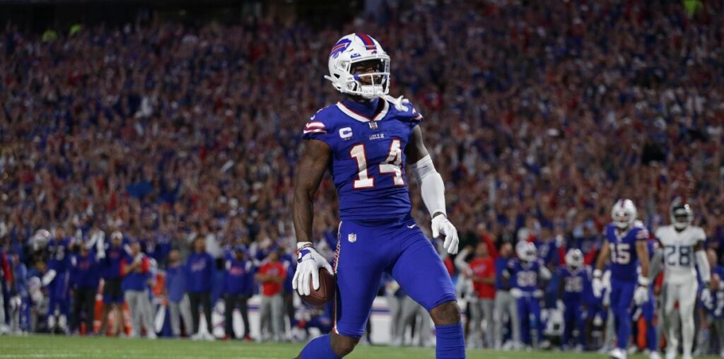 Stefon Diggs Fantasy Names