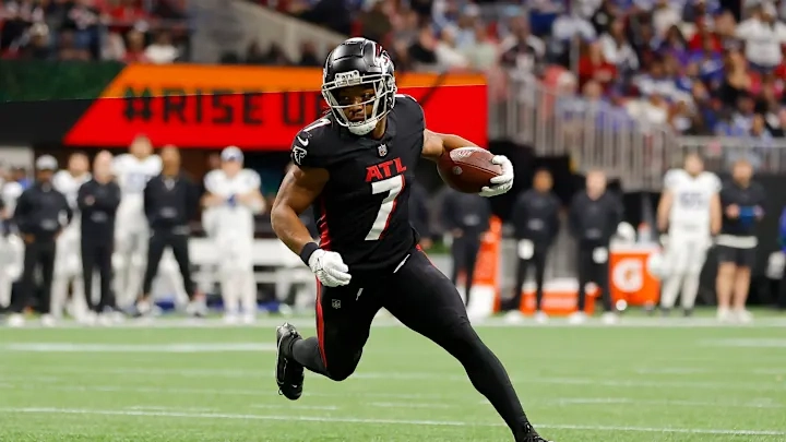 Bijan Robinson Fantasy Names