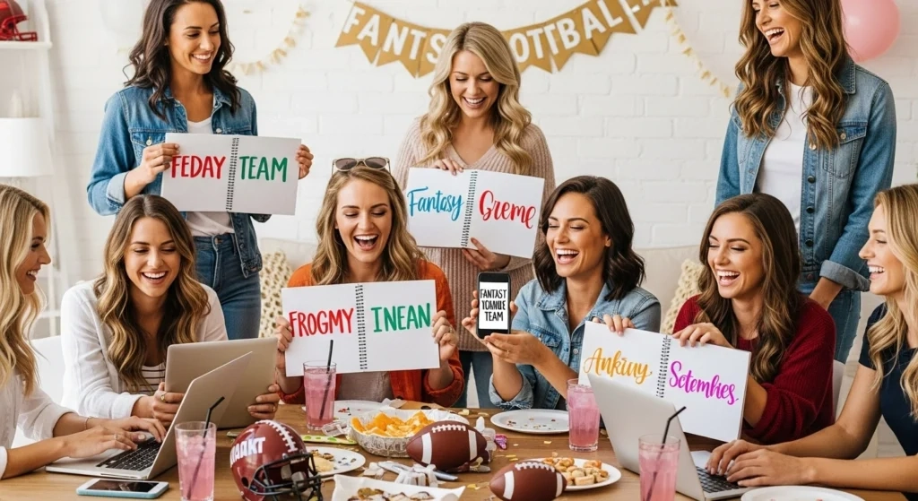 Dirty Fantasy Football Team Names