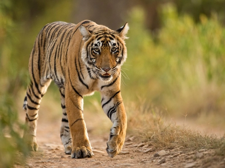 Tiger Names