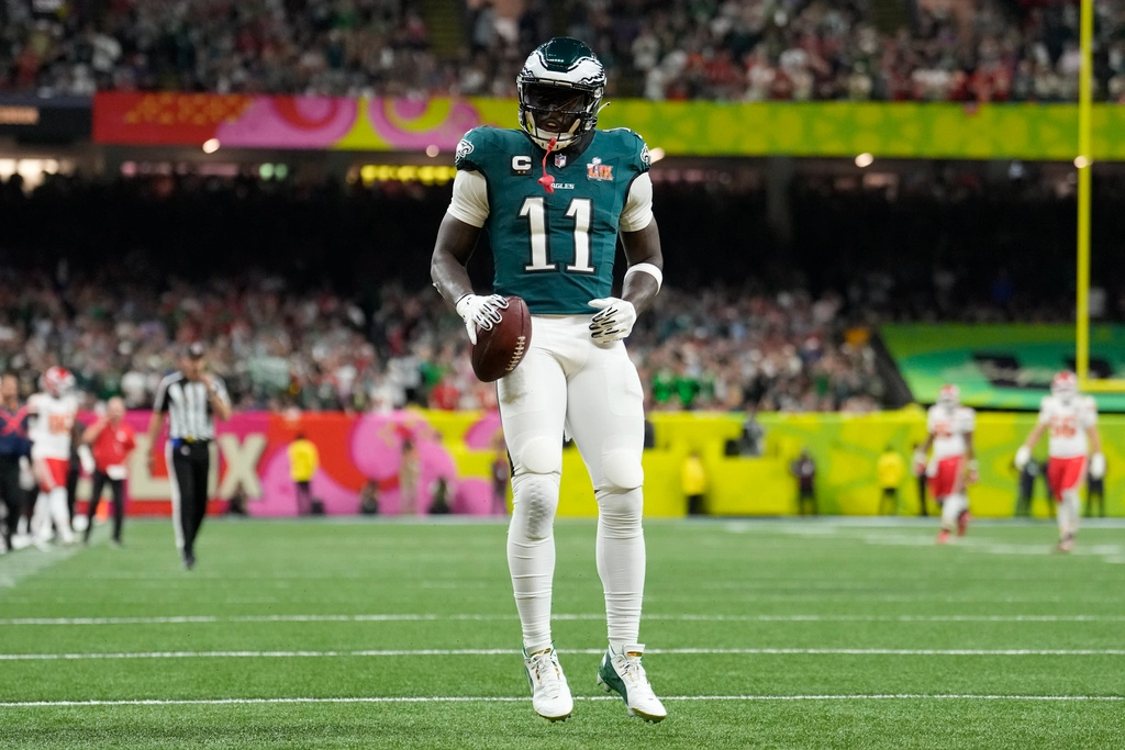AJ Brown Fantasy Names