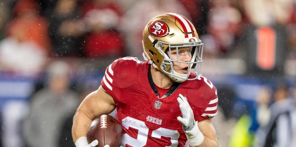 Christian McCaffrey Fantasy Football Team Names