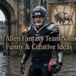 Josh Allen Fantasy Team Names