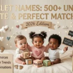 Triplet Names