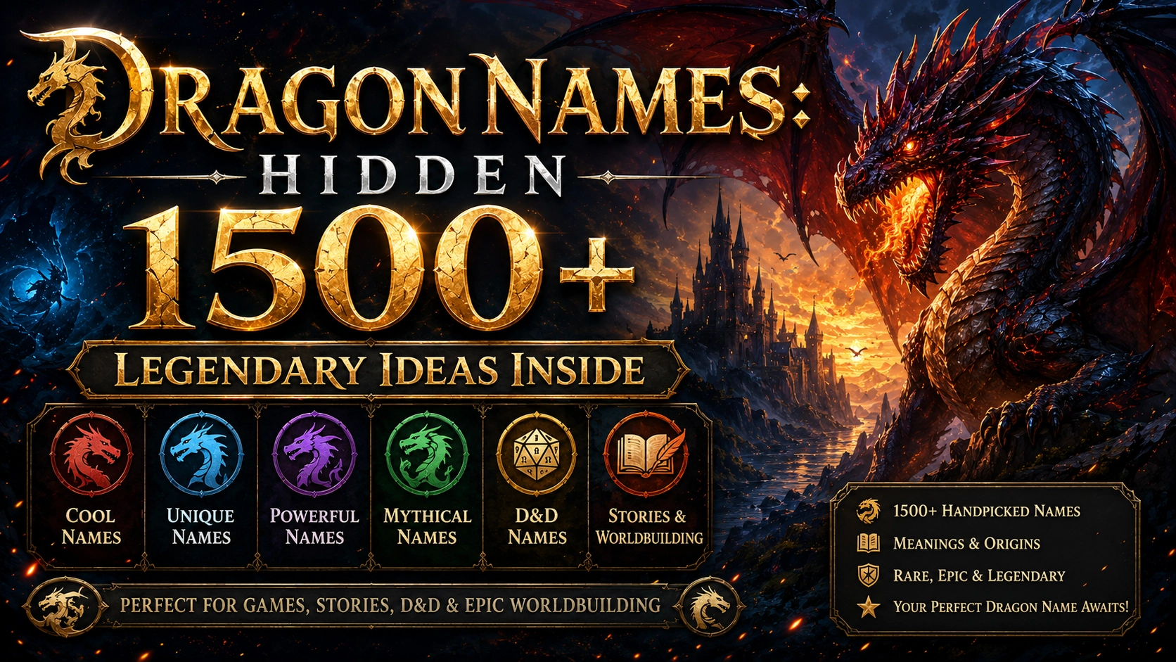 Dragon Names