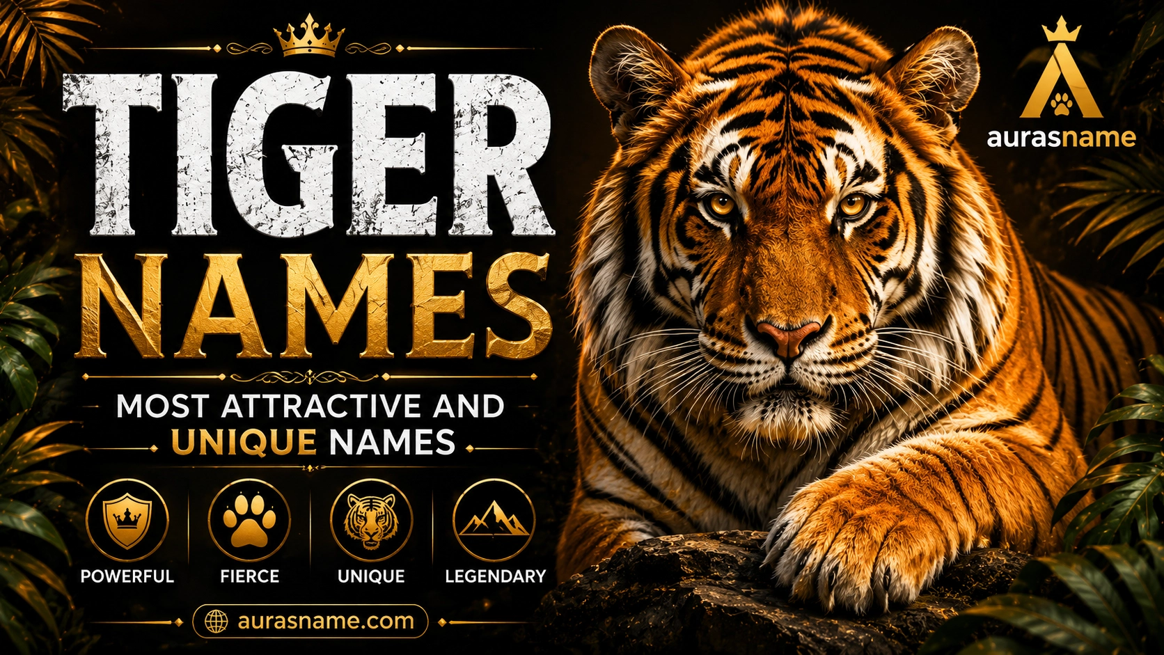 Tiger Names