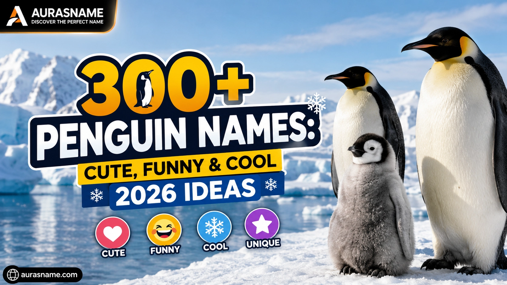 Penguin Names