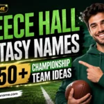 Breece Hall Fantasy Names