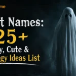 Ghost Names