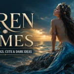 Siren Names