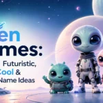 Alien Names