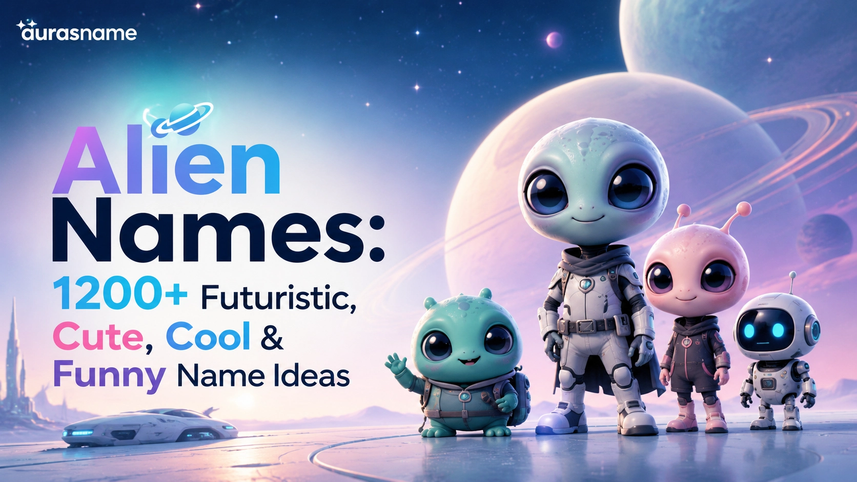 Alien Names